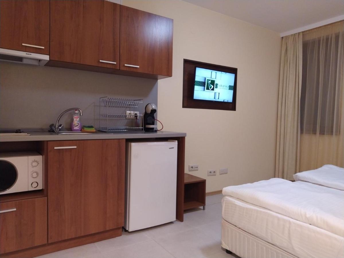 Boutique Residence Borovets Esterno foto